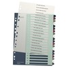 Leitz 12390000 indeksas