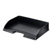 Padėklas dokumentams LEITZ PLUS STANDART, horizontalus, 7 cm