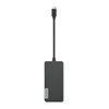 Lenovo | USB-C 7 viename šakotuvas | Adapteriai | USB-C