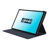 Lenovo Accessories IdeaTab M10 FHD 2nd Gen Folio Dėklas ir plėvelė ZG38C02959 Folio Dėklas, Juodas, skirtas TB-X606