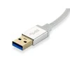 Level One LevelOne USB-0503 Eternetas 1000 Mbit/ai