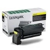 Lexmark Geltona Toneris Cartridge XC4140 XC4150 Lexmark dažai, geltona