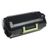 Lexmark 62D2X0E | 622XE itin didelės našumo korporacinė kasetė (45k) | Kasetė | Juodas