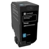 Lexmark Lexmark didelės talpos žalsvai mėlynos spalvos grąžinimo programa 84C2HC0 dažų kasetė | Lexmark žalsvai mėlyna