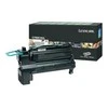 Lexmark C792X1KG Cartridge, Juodas, 20000 pages