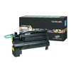 Lexmark C792X1YG tonerio kasetė Originalus Geltona 1 vnt