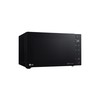 Mikrobangų krosnelė LG | Microwave Oven | MH6535GIS | Free standing | 25 L | 1450 W | Grilis | Juodas