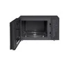 LG MH6565CPB mikrobangų krosnelė Stalviršis Mikrobangų krosnelė su kepsninės funkcija 25 L 1000 W Juoda