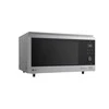 LG MJ3965ACS mikrobangų krosnelė Stalviršis Mikrobangų krosnelė su kepsninės funkcija 39 L 1350 W Nerūdijančiojo plieno