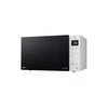 LG | Mikrobangų krosnelė | MS23NECBW | Laisvai stovintis | 23 L | 1000 W | Baltas