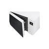 LG | Mikrobangų krosnelė | MS23NECBW | Laisvai stovintis | 23 L | 1000 W | Baltas