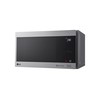 LG MS2595CIS mikrobangų krosnelė Stalviršis Mikrobangų krosnelė be papildomų funkcijų 25 L 1000 W Sidabras, Nerūdijančiojo plieno