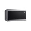 LG MS2595CIS mikrobangų krosnelė Stalviršis Mikrobangų krosnelė be papildomų funkcijų 25 L 1000 W Sidabras, Nerūdijančiojo plieno