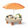 Little Tikes smėlio ir vandens stalas su skėčiu