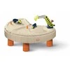 Little Tikes smėlio ir vandens stalas su skėčiu
