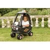Paspiriama mašinėlė Little Tikes Cozy Coupe Taksi (160467)
