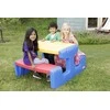 Little Tikes Didelis pikniko stalas