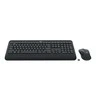 Pažangi klaviatūra su pele Logitech MK545 Advanced, DE išdėstymas