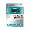 LOGITECH C270 internetinė kamera, pjūklas
