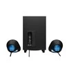 Kompiuterio kolonėlės Logitech G560 2.1 kanalai 120 W Juoda