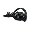 Logitech G920 Driving Force žaidimų vairas skirtas Xbox One ir PC su pedalais