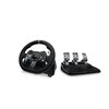 Logitech G920 Driving Force žaidimų vairas skirtas Xbox One ir PC su pedalais