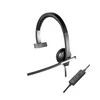 Logitech H650e Laisvų rankų įranga Su lankeliu Juoda, Pilka