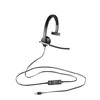 Logitech H650e Laisvų rankų įranga Su lankeliu Juoda, Pilka