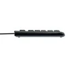 Logitech K120 klaviatūra USB AZERTY Prancūzų Juoda