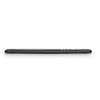 Logitech K120 klaviatūra USB AZERTY Prancūzų Juoda