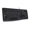 Logitech klaviatūra K120 su laidu, Ispanų