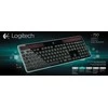 Belaidė klaviatūra Logitech K750 Solar Powered, įkraunama saulės energija, DE išdėstymas