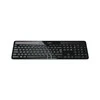 Belaidė klaviatūra Logitech K750 Solar Powered, įkraunama saulės energija, DE išdėstymas
