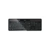 Belaidė klaviatūra Logitech K750 Solar Powered, įkraunama saulės energija, DE išdėstymas