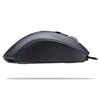Logitech M500 kompiuterinė pelė USB A tipo Lazeris 1000 DPI