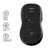 Logitech M510 kompiuterinė pelė Radijo dažnio belaidė Lazeris