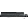 Belaidis klaviatūros ir pelės rinkinys Logitech MK235, RU išdėstymas