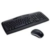 Logitech Belaidis klaviatūros ir pelės rinkinys MK330 (QWERTZ, Vokiečių)