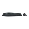 Belaidė klaviatūra ir pele Logitech MK850 Performance, Išdėstymas: Vokiečių (Qwerty): 920-008221