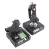 Logitech X52 Pro Flight Control System Skraidymo simuliatorius