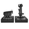 Logitech X56 H.O.T.A.S. USB Juoda
