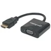 StarTech MANHATTAN HDMI M - VGA F adapteris