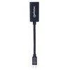 StarTech Manhattan 151528 kabelių sąsaja / invertavimo adapteris Mini DisplayPort HDMI Juoda