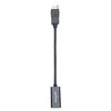 Intracom Manhattan 151634 kabelių sąsaja / invertavimo adapteris DisplayPort HDMI Juoda
