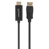 Manhattan 152679 vaizdo kabelio adapteris 1,8 m DisplayPort HDMI Juoda