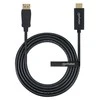 Manhattan 152679 vaizdo kabelio adapteris 1,8 m DisplayPort HDMI Juoda
