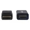 Manhattan 153201 vaizdo kabelio adapteris 1,8 m DisplayPort HDMI Juoda