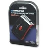 Manhattan 179195 kabelių sąsaja / invertavimo adapteris USB A SATA L/IDE 40-pin/IDE 44-pin Juoda