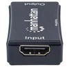 „Intracom“ MANHATTAN HDMI kartotuvas atkuria 4K vaizdo įrašą ir be nuostolių garsą iki 40 m 131 pėdų.