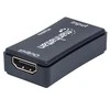 „Intracom“ MANHATTAN HDMI kartotuvas atkuria 4K vaizdo įrašą ir be nuostolių garsą iki 40 m 131 pėdų.
